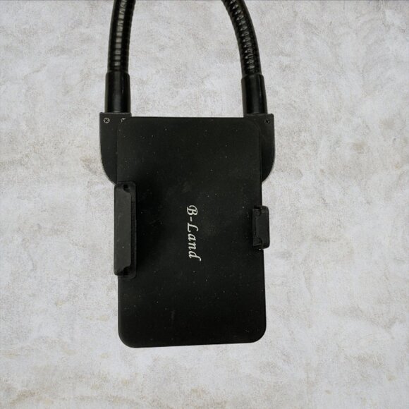 B-LAND -- Hands-Free Neck Phone Holder, Adjustable 360°, Light, Portable - Picture 5 of 10